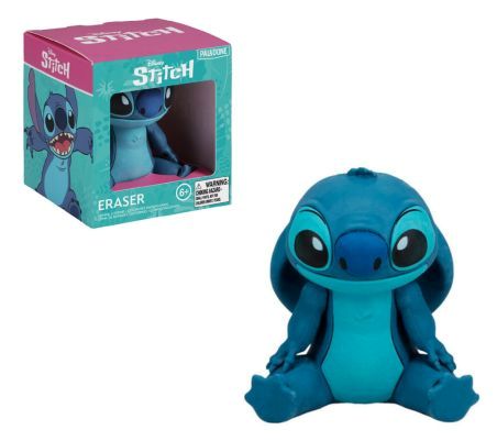 PALADONE – STITCH Chunky Eraser (Gomma da Cancellare) 8cm (In box 8x8cm)…x12…x48